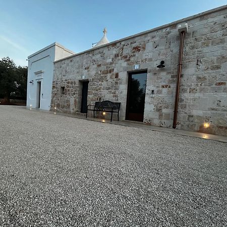 לינה וארוחת בוקר פצה די גרקו Il Trullo Di Bina מראה חיצוני תמונה