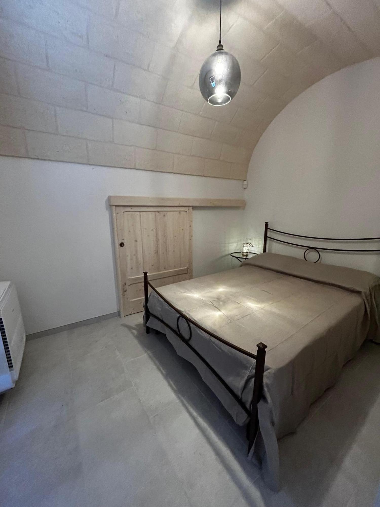 לינה וארוחת בוקר פצה די גרקו Il Trullo Di Bina מראה חיצוני תמונה